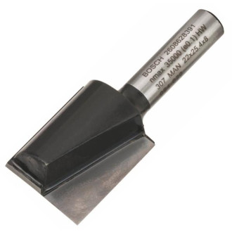 Bosch Фреза пазова з двома лезами Bosch НМ 22/25/56
