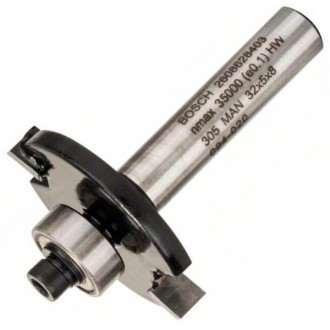 Bosch Фреза дискова пазова з двома лезами Bosch НМ 32/5/51