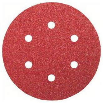 Bosch Шліфлист Bosch Best for Wood 150 мм Z400