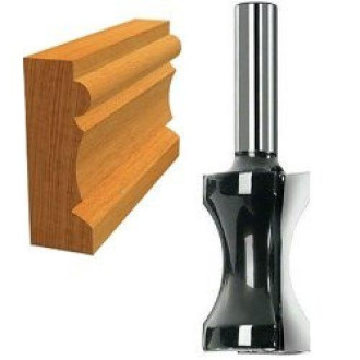 Bosch Фреза плоскопрофільна Bosch НМ 20.6/32/18.3