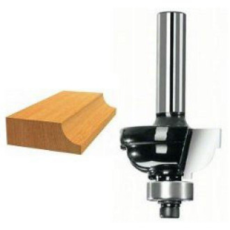 Bosch Фреза профільна F Bosch НМ 35/16.5/9.5 з напрямною