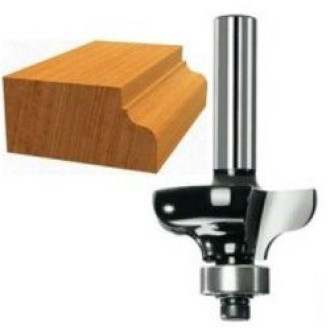 Bosch Фреза профільна G Bosch НМ 38/16/6.35 з напрямною