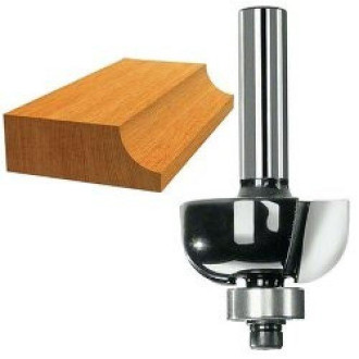 Bosch Фреза галтельна Bosch НМ 28.7/13/8 з напрямною.