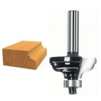 Bosch Фреза профільна Bosch НМ 11/14.3/4.8 з напрямною