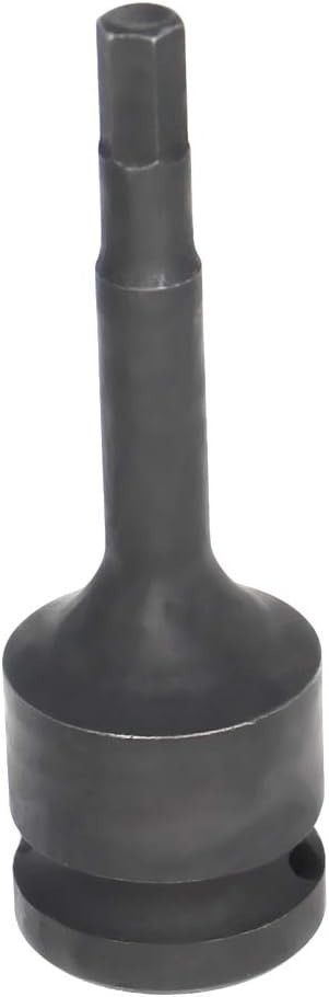 FORCEKRAFT Головка 1/2" з насадкою Hex 6мм ударна FORCEKRAFT FK-24407806MPB