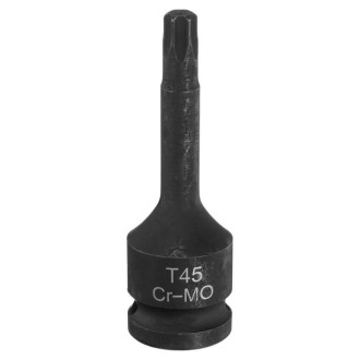 FORCEKRAFT Головка 1/2" з насадкою Torx T45 ударна FORCEKRAFT FK-24607845MPB