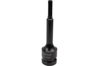 FORSAGE Головка 1/2" з насадкою Hex 6мм ударна F-2409006
