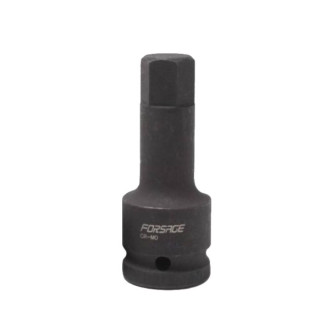 FORSAGE Головка 3/4" з насадкою Hex 12мм ударна Forsage F-2649012