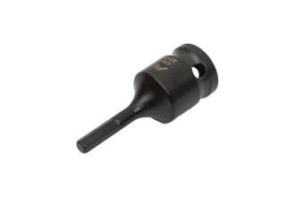 FORSAGE Головка 1/4" з насадкою Hex 3мм ударна F-2243203