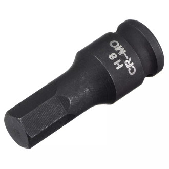FORSAGE Головка 1/4" з насадкою Hex 8мм ударна FORSAGE F-2243208