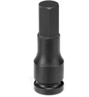 FORSAGE Головка 1/4" з насадкою Hex 10мм ударна Forsage F-2243210