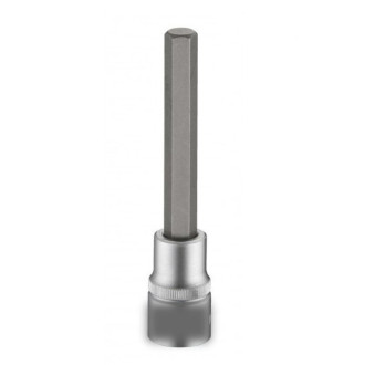 FORSAGE Головка 1/2" з насадкою Hex 5мм L- 100мм Forsage F-34410005