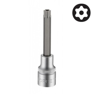 FORSAGE Головка біта TORX T40H з отвором 1/2" (L-100мм) Forsage F-34710040