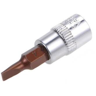 FORSAGE Головка 1/4" з насадкою Slotted SL4 Forsage F-3233204 Premium