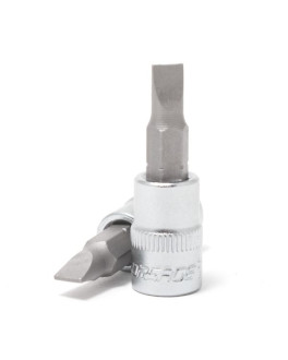 FORSAGE Головка 1/4" з насадкою Slotted SL7 F-3233207