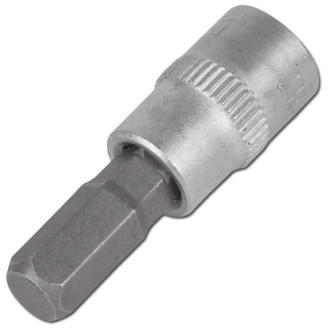 FORSAGE Головка 1/4" з насадкою Hex 7мм Forsage F-3243207
