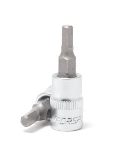 FORSAGE Головка 1/4" з насадкою Hex 8мм Forsage F-3243208