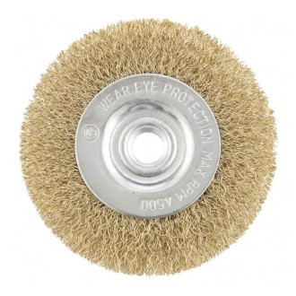 FORSAGE Кордщітка дискова латунна для ВШМ 150мм, в блістері Forsage F-BWF006