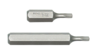 KING TONY Біта Torx 5/16" Т45 (45 х 32 мм)