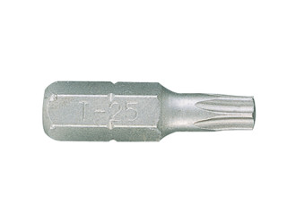 KING TONY Біта Torx 1/4" T10 довжиною 25 мм