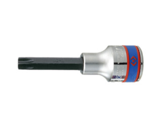 KING TONY Біта TORX 1/2" Т45 80 мм