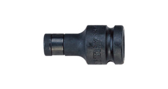 KING TONY Адаптер для біт ударний 10 мм