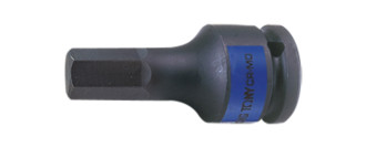 KING TONY Шестигранник 3/4" 27 мм ударний