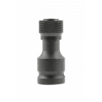 HOEGERT Тримач біт ударний 1/2"х 1/4"HEX HOEGERT 1/4" (HT1S598)