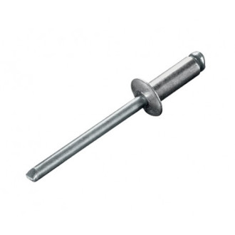 HOEGERT Заклепка алюмінієва 3,2 x10 мм (50 шт.) HOEGERT 10 (HT2C161)