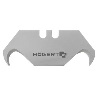 HOEGERT Леза гачкоподібні HOEGERT 19 (HT4C668)