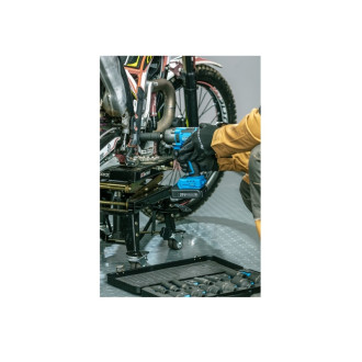 Набір ударних подовжених шестигранних голівок HOEGERT 10 - 32 (HT4R049)