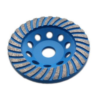 HOEGERT Диск алмазний для шліфування бетону TURBO HOEGERT  (HT6D992)