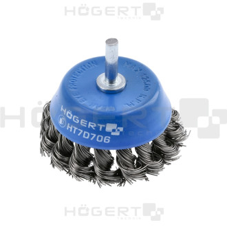 HOEGERT Корщітка кручена HOEGERT Чашка (HT7D706)