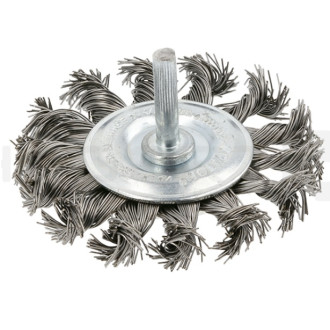 HOEGERT Корщітка дискова кручена HOEGERT Диск (HT7D716)