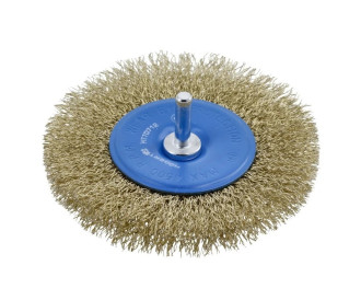 HOEGERT Корщітка дискова HOEGERT Диск (HT7D712)