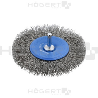 HOEGERT Корщітка дискова HOEGERT Диск (HT7D713)