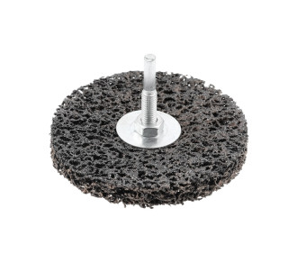 HOEGERT Круг шліфувальний з нетканного матеріалу HOEGERT  (HT8D195)