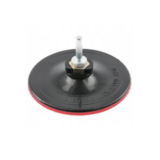 HOEGERT Диск шліфувальний з липучкою HOEGERT 125 (HT8D210)