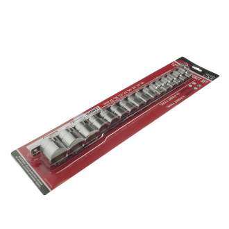 JTC Набір торцевих головок 1/2 10-32мм 6гр. 16од.