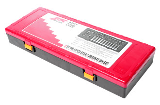 Головки (набір) 3/8 E4-E18, T8-T50, H3-H10 41од.