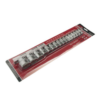 JTC Головки (набір) 1/2 10-32мм 12гр. 16од.