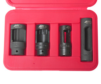 JTC Головки (набір) для датчиків 4од.