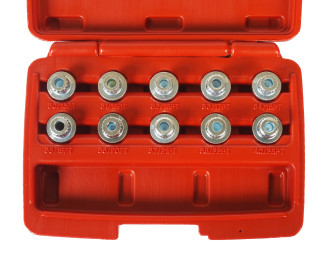 JTC Головки (набір) для таємниць BMW 10од.