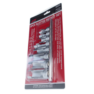 JTC Головки (набір) для датчиків 8од.