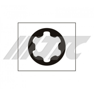 JTC Головки (набір) EP 15од.