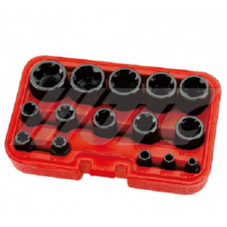 Головки (набір) EP 15од.