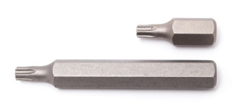 ROCKFORCE Біта 10мм Torx (75мм) T25 ROCKFORCE RF-1767525