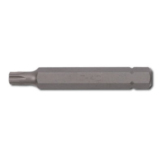 ROCKFORCE Біта TORX T40х75ммL,10мм ROCKFORCE RF-1767540