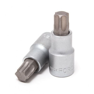 ROCKFORCE Головка 1/2" з насадкою Torx T20 L- 55мм ROCKFORCE RF-34605520