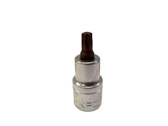ROCKFORCE Головка 1/2" з насадкою Torx T45 L- 55мм ROCKFORCE RF-34605545 Premium